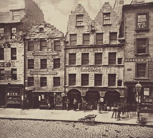 Old Building, High Street.