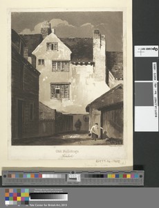 Old Buildings, Lambeth