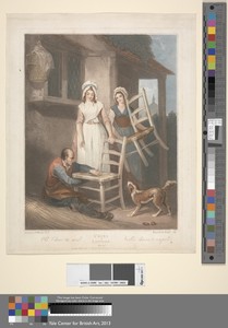 Old Chairs to Mend (Plate 10)