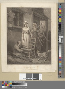 Old Chairs to Mend (Plate 10)