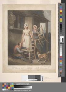 Old Chairs to Mend (Plate 10)