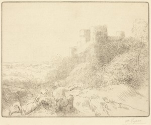 Old Chateau (Un vieux chateau)