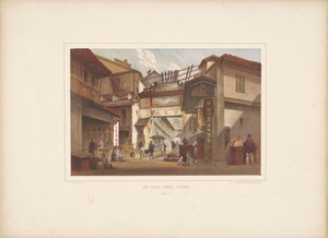 Old China Street, Canton