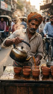 Old Dhaka Chai
