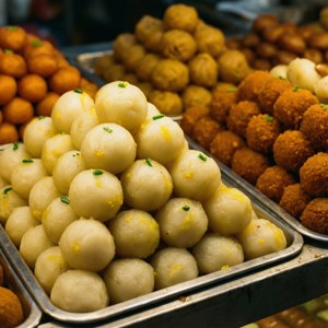 Old Dhaka Sweets