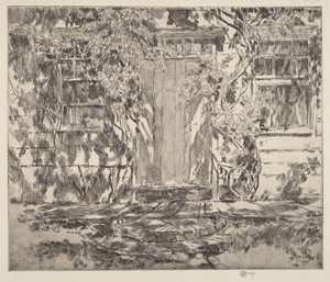 Old Doorway, Easthampton