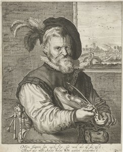 Old Fiddler