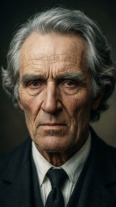 Old Hickory Visage