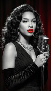 Old Hollywood Doja Cat