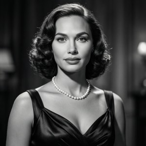 Old Hollywood Elegance