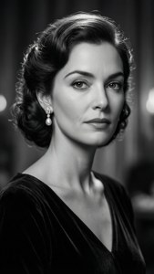 Old Hollywood Elegance