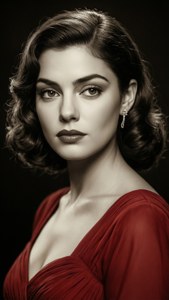 Old Hollywood Glam