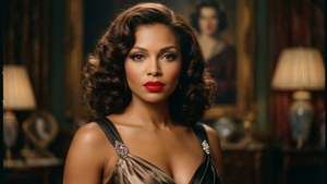 Old Hollywood Glam
