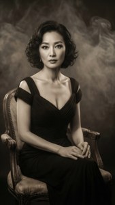 Old Hollywood Glam
