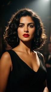 Old Hollywood Glam