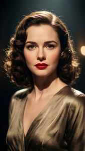 Old Hollywood Glam