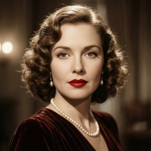 Old Hollywood Glam