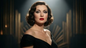 Old Hollywood Glamour