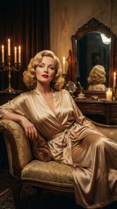 Old Hollywood Glamour