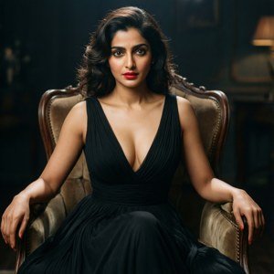 Old Hollywood Sonam