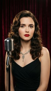 Old Hollywood Studio