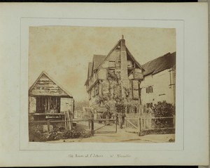 Old House at St John's near Worcester