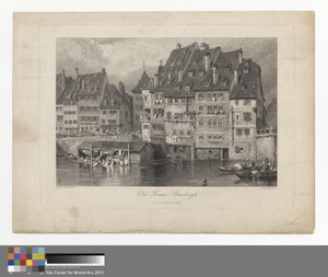 Old House, Strasburgh