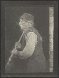 [Old Man in Hat]