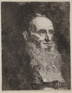 Old Man with a Beard