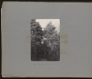 [Old Marlboro Road]