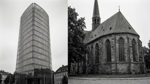 Old Meets New