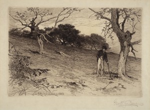 Old New England Orchard