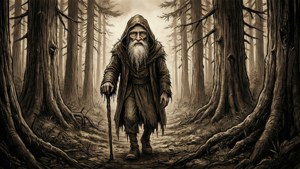 Old Once-ler's Walk