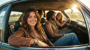 Old School Ride