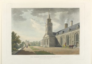 Old Soldiers Hospital, Kilmainham, Dublin