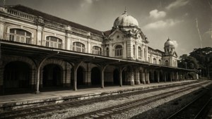 Old Station Charm