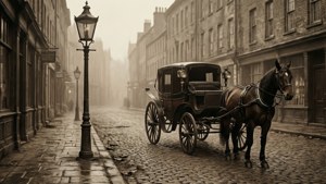 Old Street Sepia