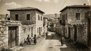 Old Syrian Village