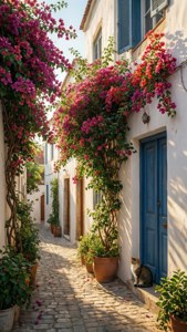 Old Town Alley Cat