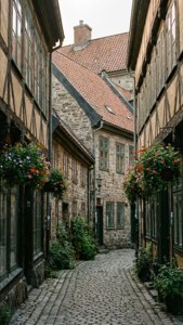 Old Town Alley