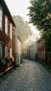 Old Town Charm