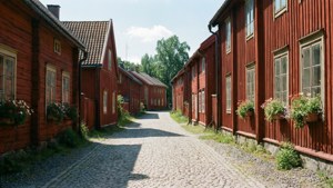Old Town Charm