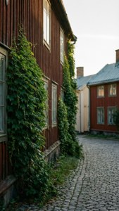 Old Town Charm