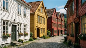 Old Town Charm