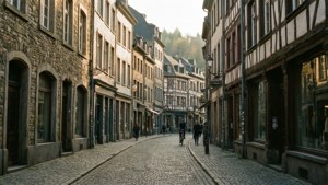 Old Town Charm