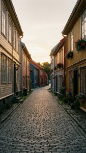 Old Town Charm