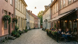 Old Town Charm