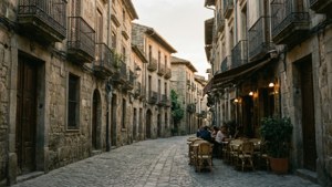 Old Town Charm