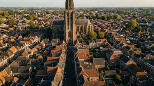 Old Town From Above