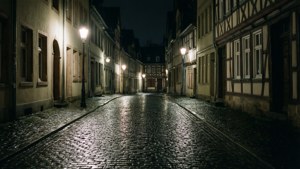 Old Town Night Walk